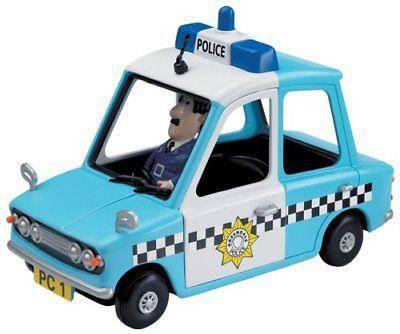 Postman Pat - PC Selby's Police Car - Gadget Station