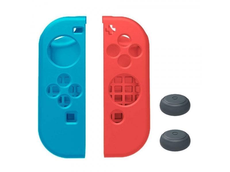 Joy-Con + Analog Stick Silicon Cover Set