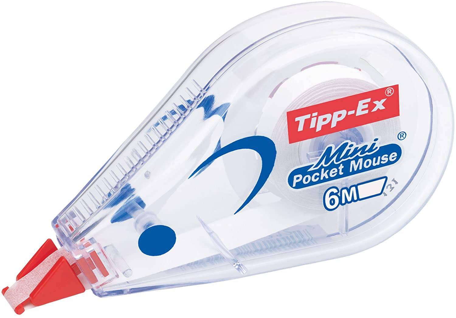 Tippex Mini Pocket Mouse Correction Tape - Correction Pens - Gadget Station