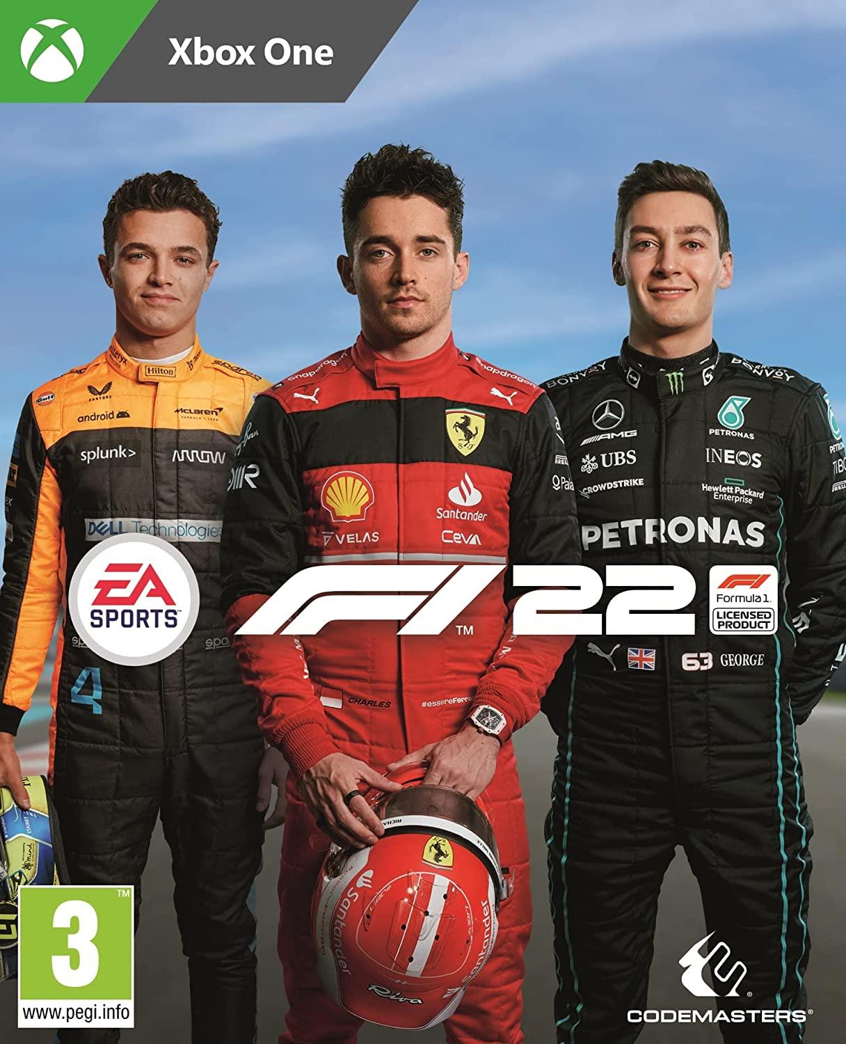 F1 2022 (Xbox One)