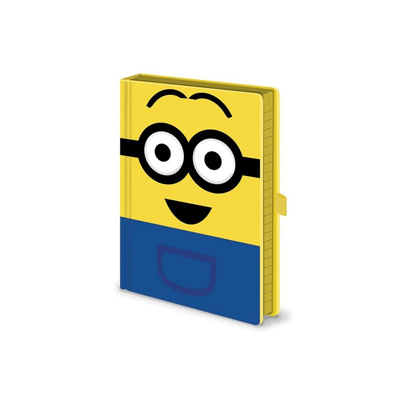 Minions 2 Dave A5 Premium Notebook