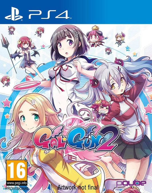 Gal Gun 2 (PS4)