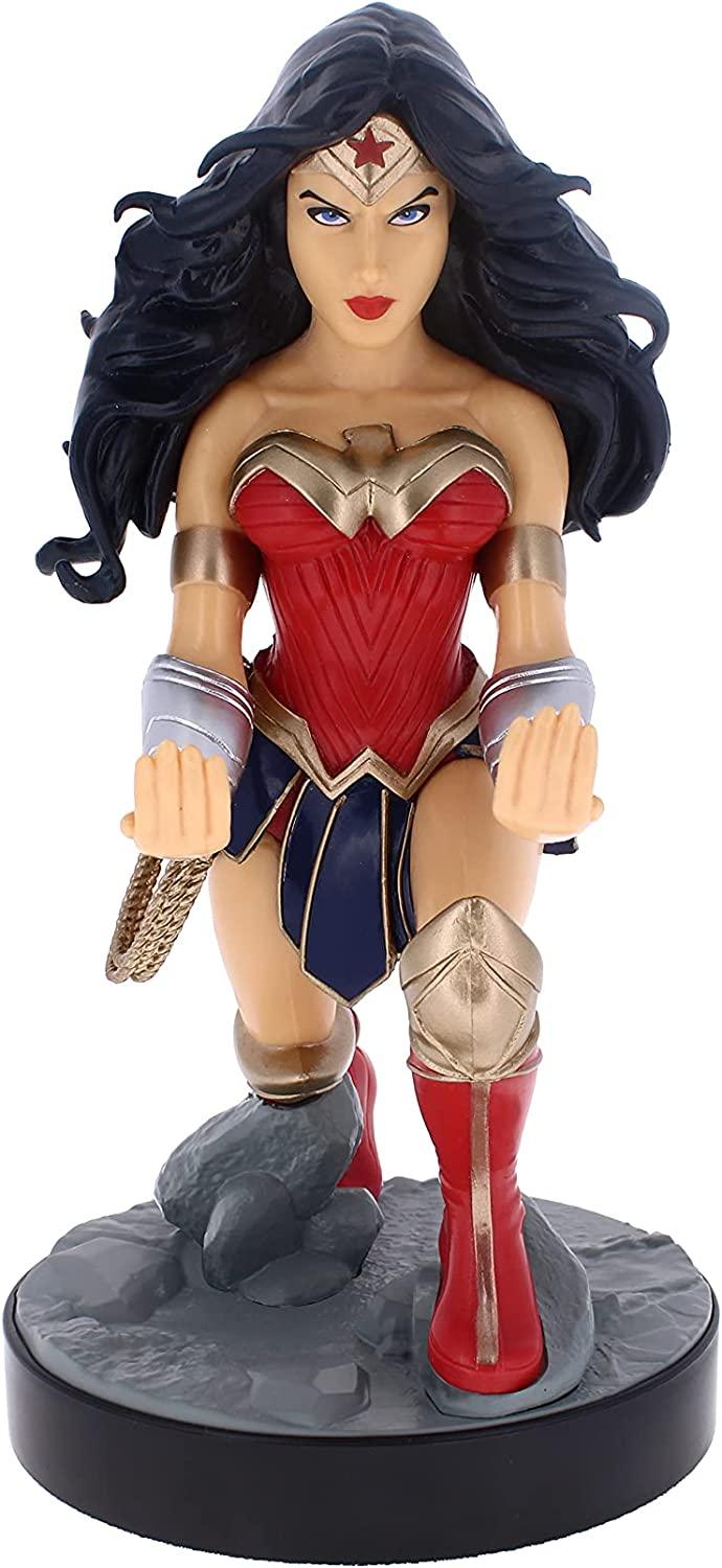 Wonder Woman DC Comics Cable Guy Smartphones Phone & Controller Holder Stand