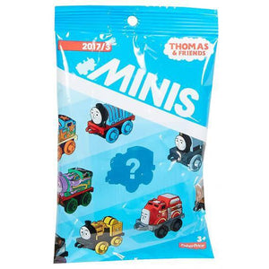 Thomas And Friends Mini Train - Blind Bag Delivery - Gadget Station