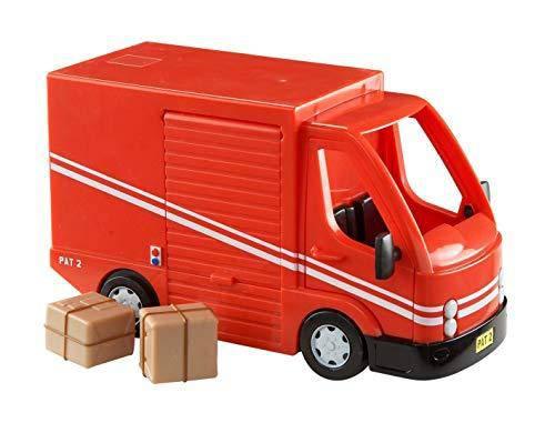 Postman Pat SDS Van Toy - Gadget Station