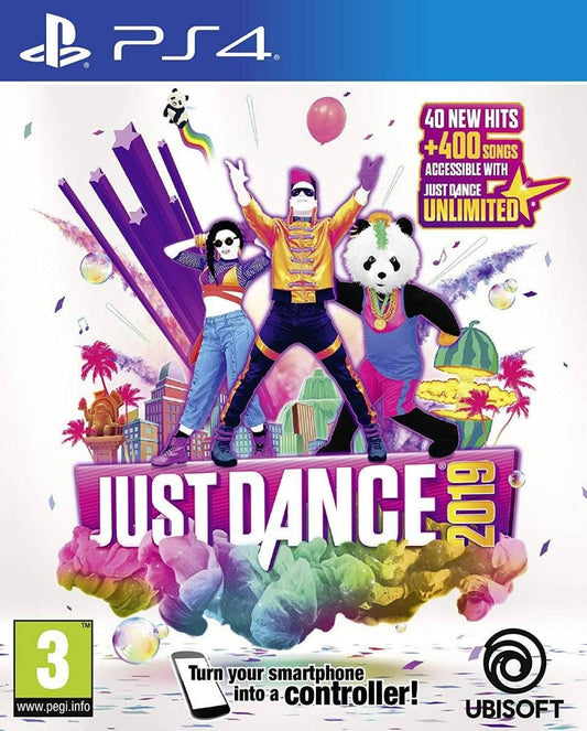 Just Dance 2019 (PS4)