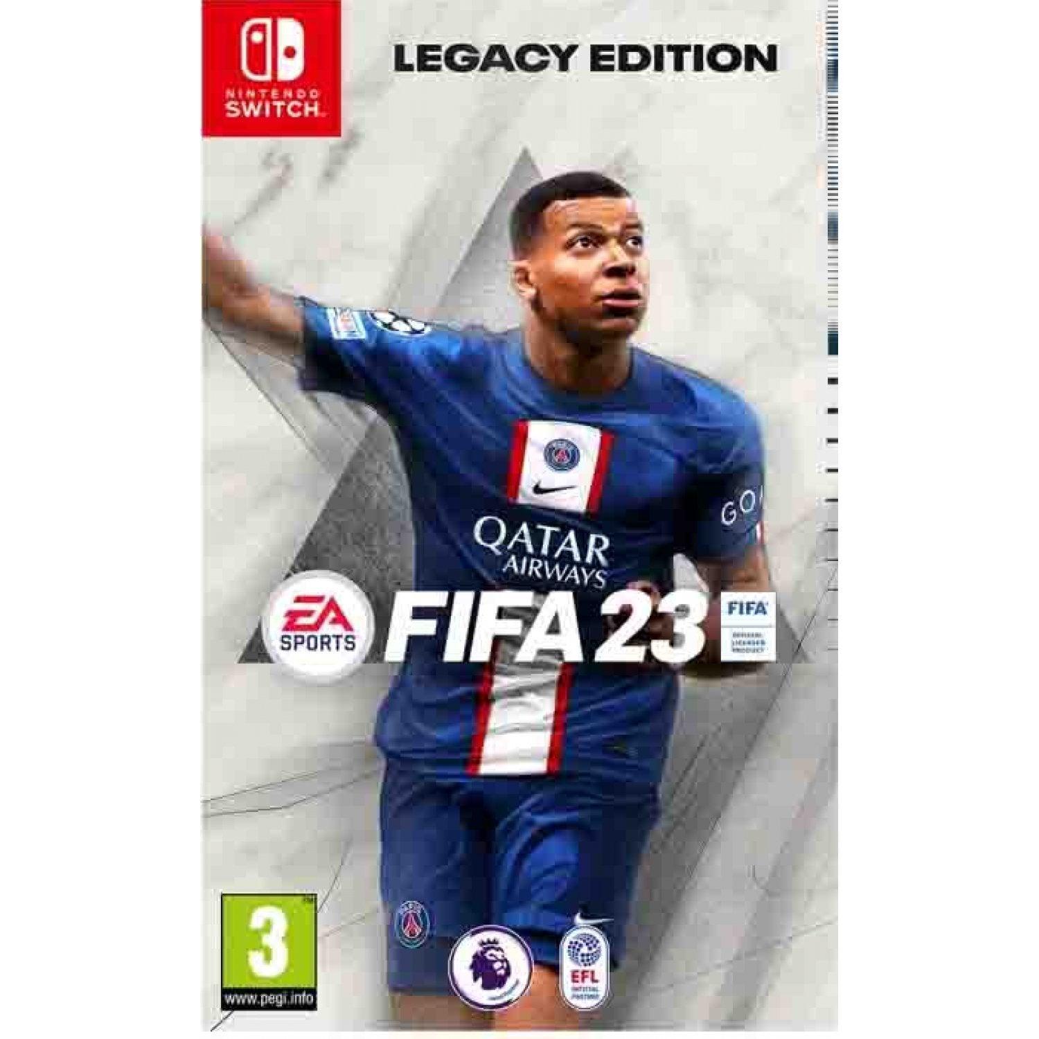 FIFA 23 [Legacy Edition] (Nintendo Switch)