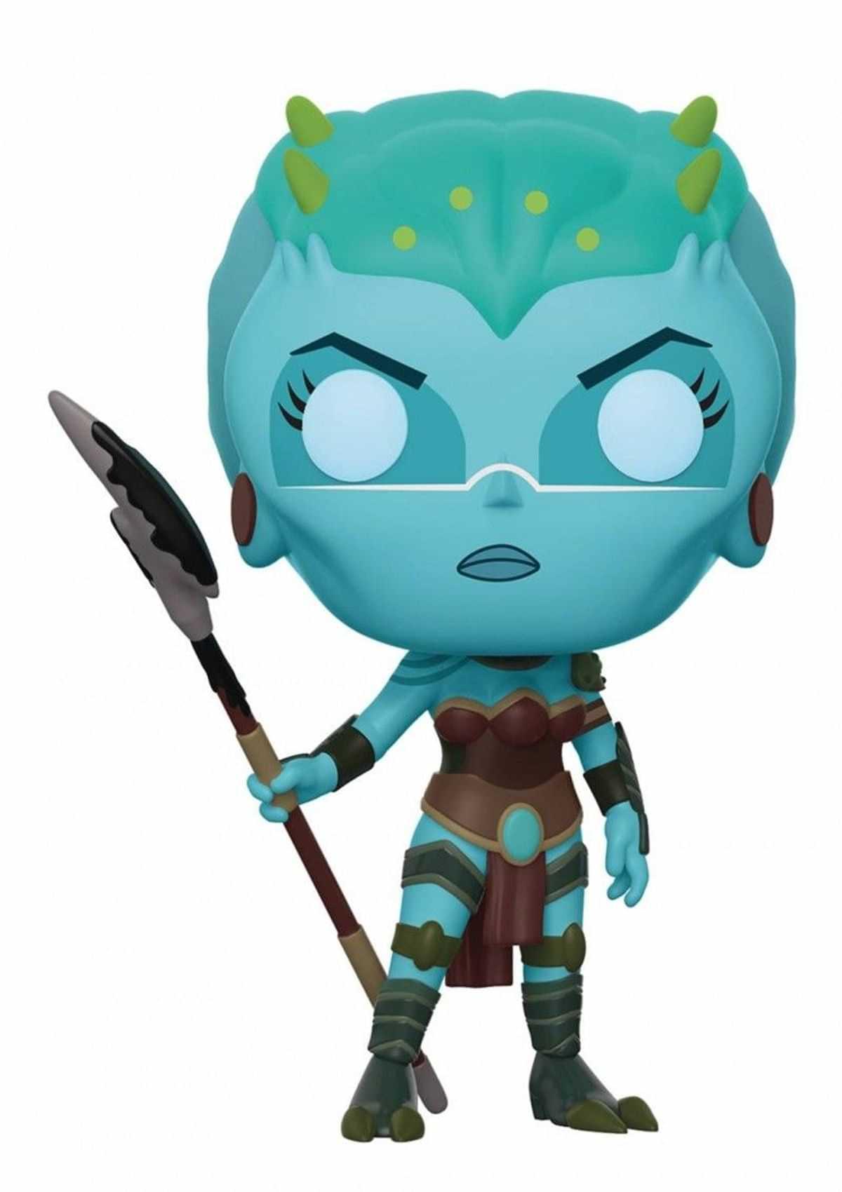 Funko POP Vinyl: Animation: Rick & Morty: Kiara