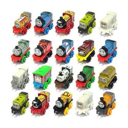 Thomas And Friends Mini Train - Blind Bag Delivery - Gadget Station