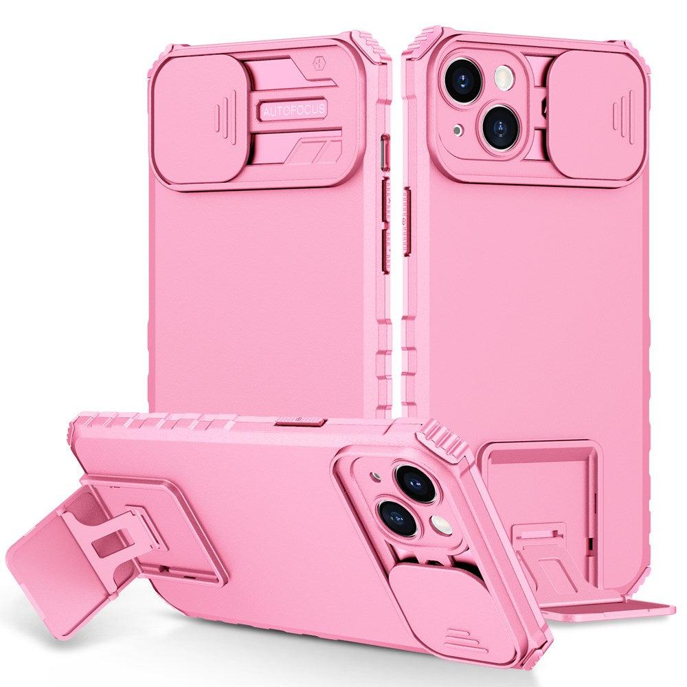 ProLens Case Cover for Apple iPhone 14 Plus Pink