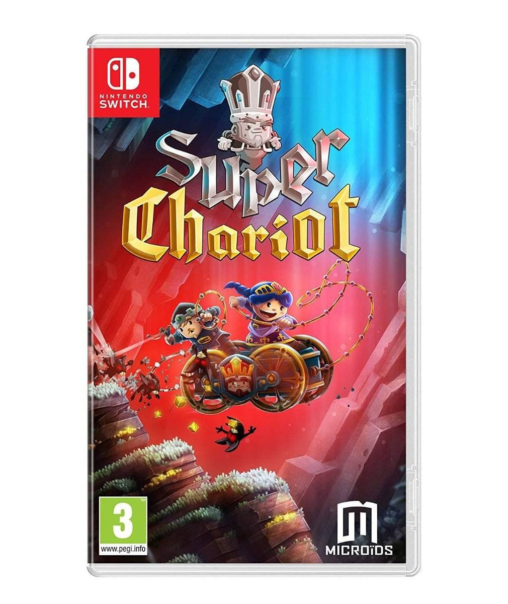 Super Chariot (Nintendo Switch)