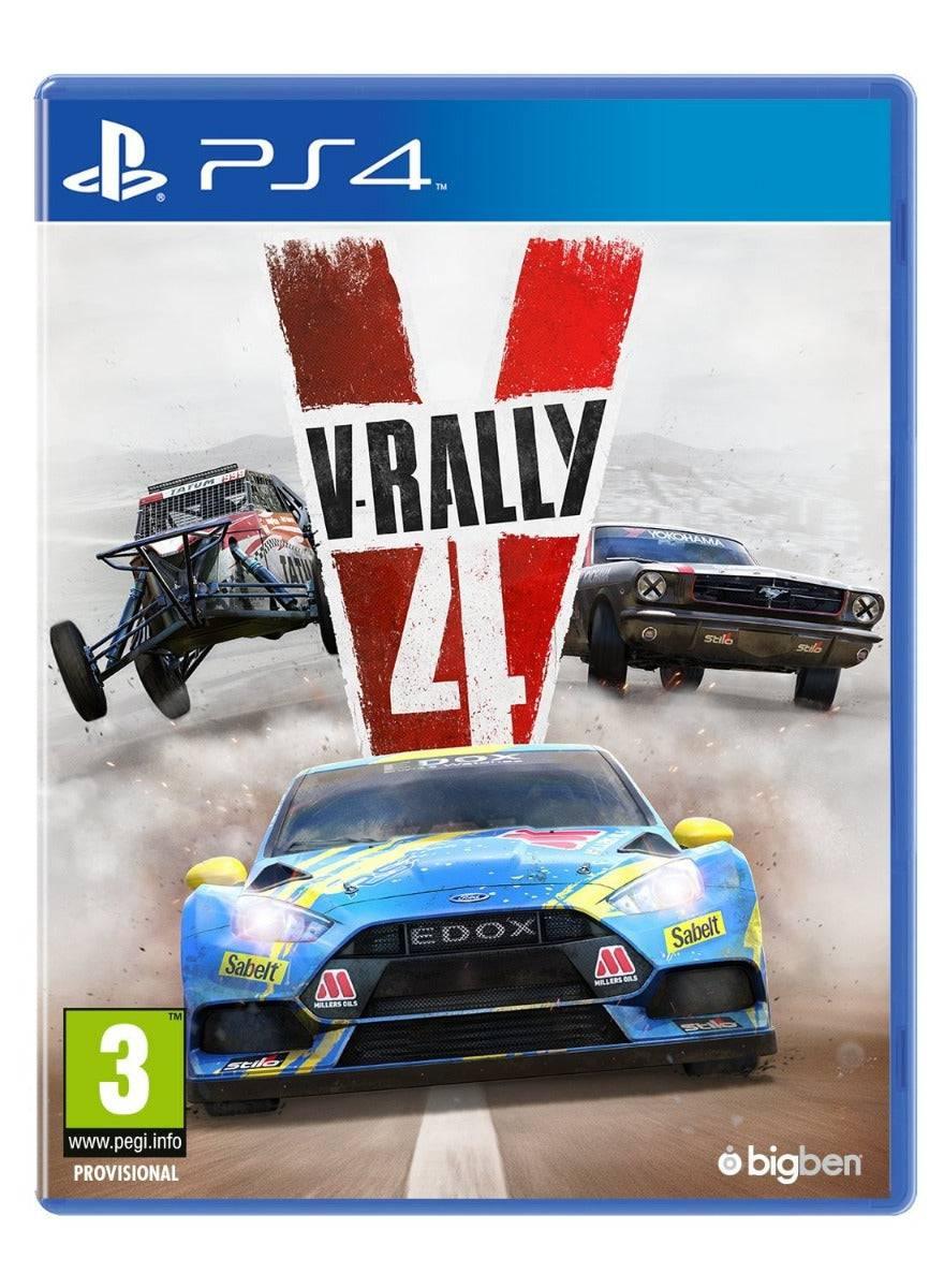 V-Rally 4 (PS4)