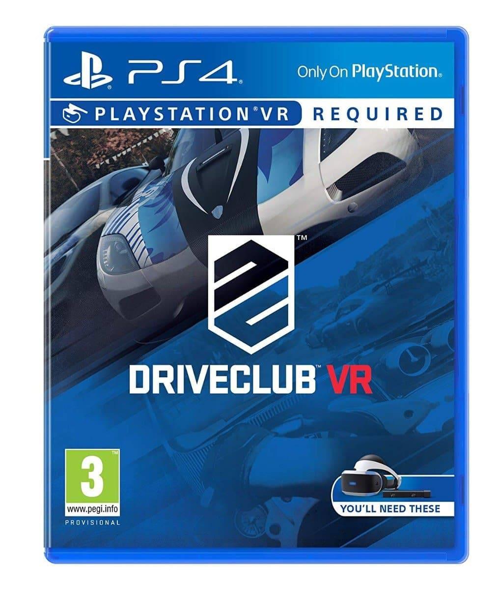 Driveclub (PSVR) (PS4)