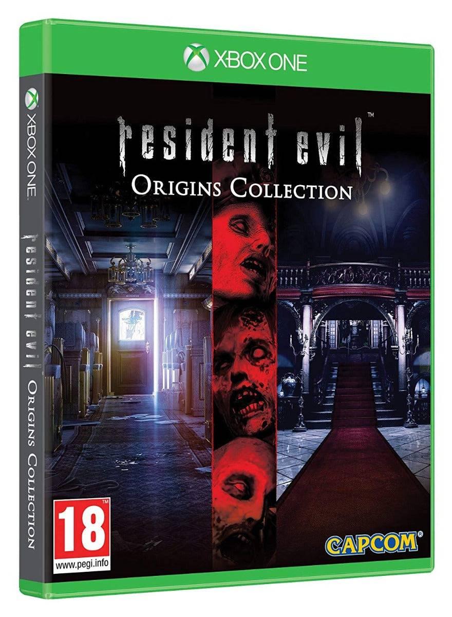 Resident Evil Origins Collection (Xbox One)