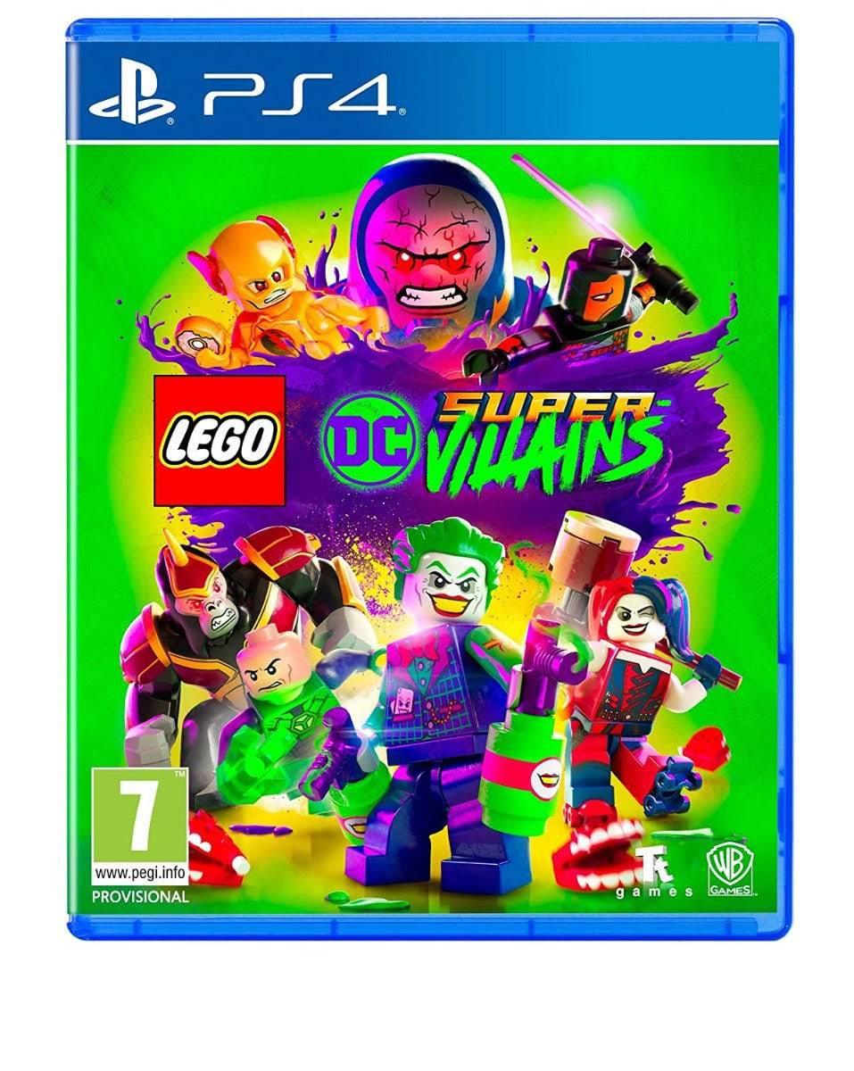 LEGO DC Super-Villains (PS4)