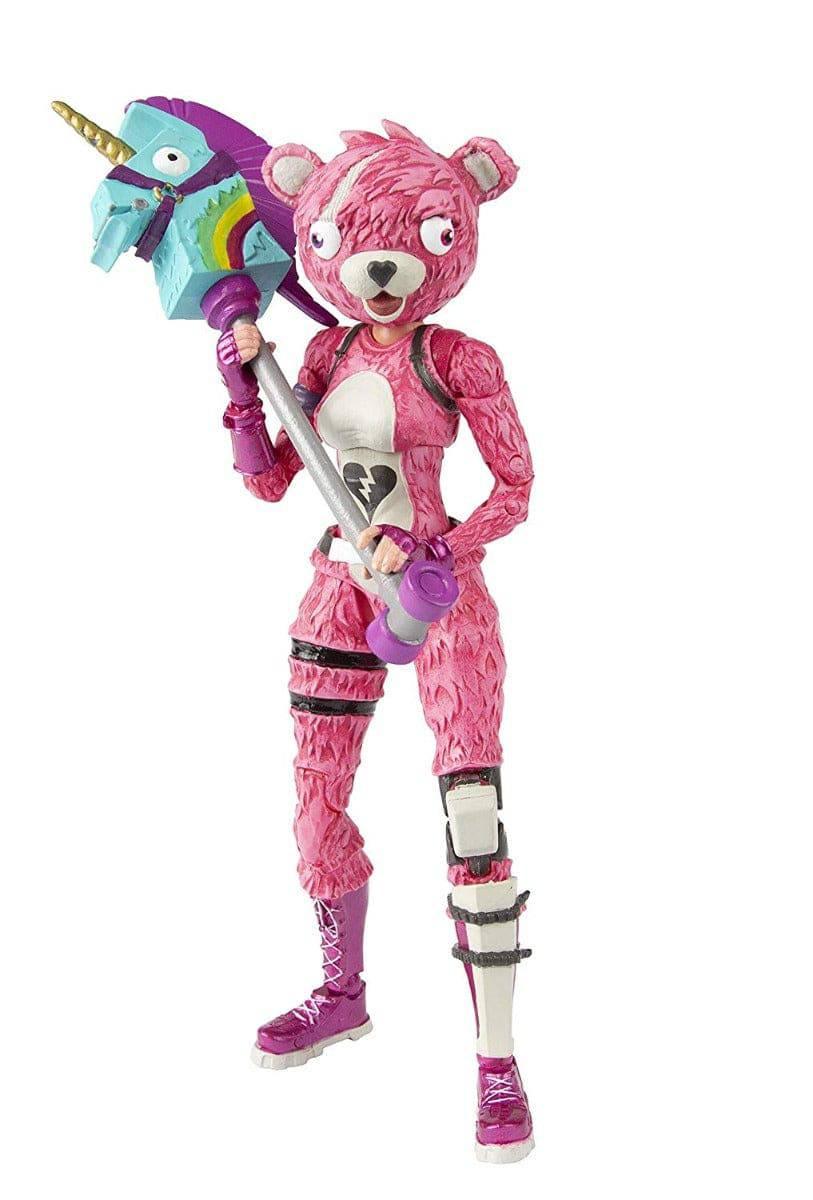 McFarlane Fortnite Action Figure – Cuddle Team Leader