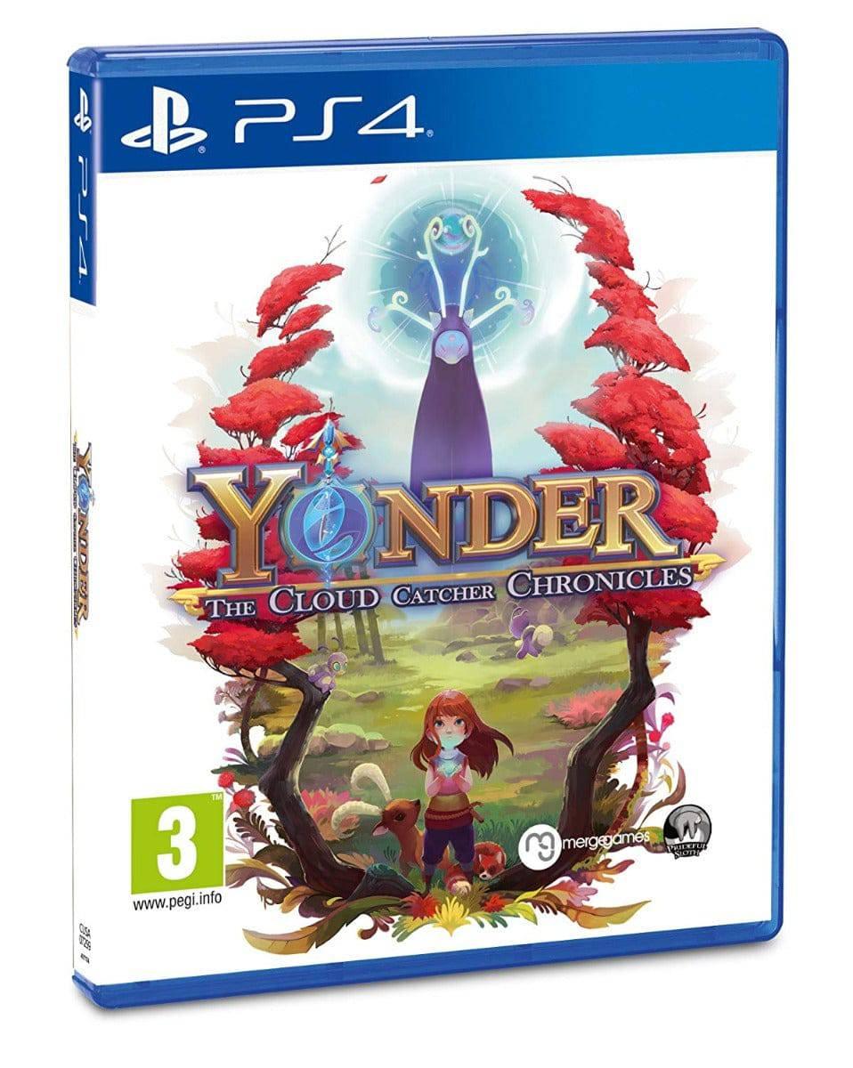 Yonder: The Cloud Catcher Chronicles (PS4)