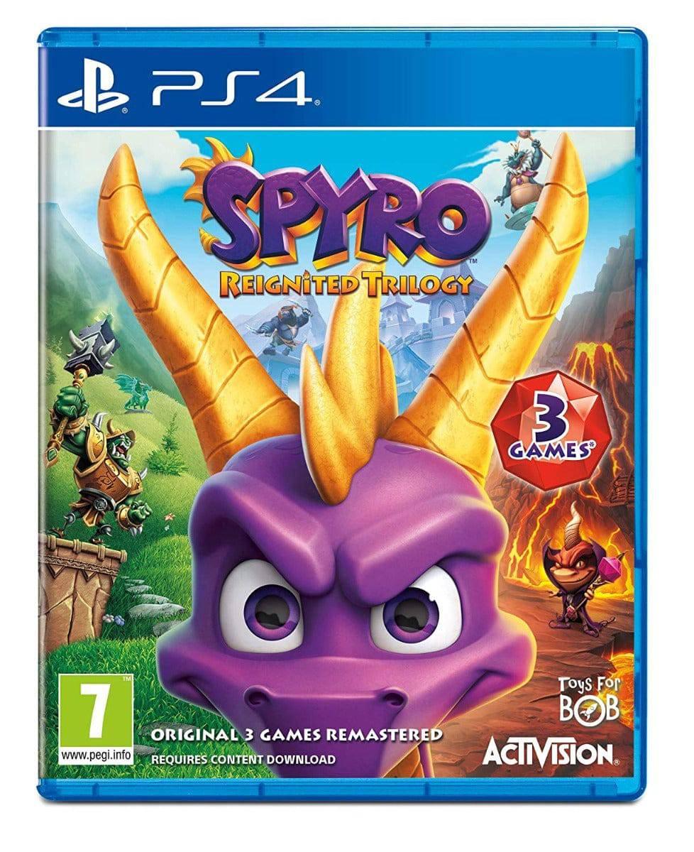 Spyro Trilogy Reignited PlayStation 4™ (PS4™)