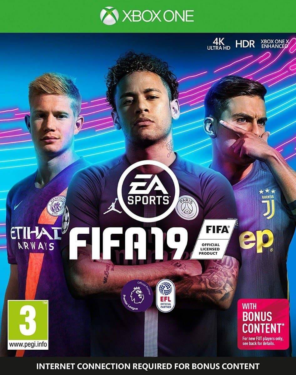 FIFA 19 (Xbox One)