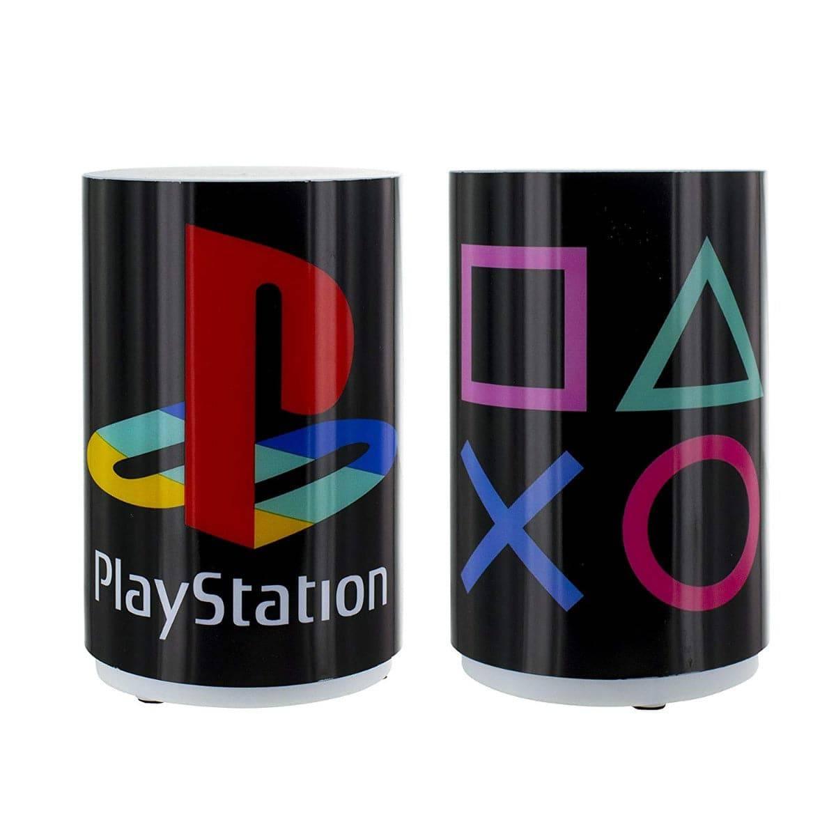 Playstation Mini Light with Sound, Multi-Colour