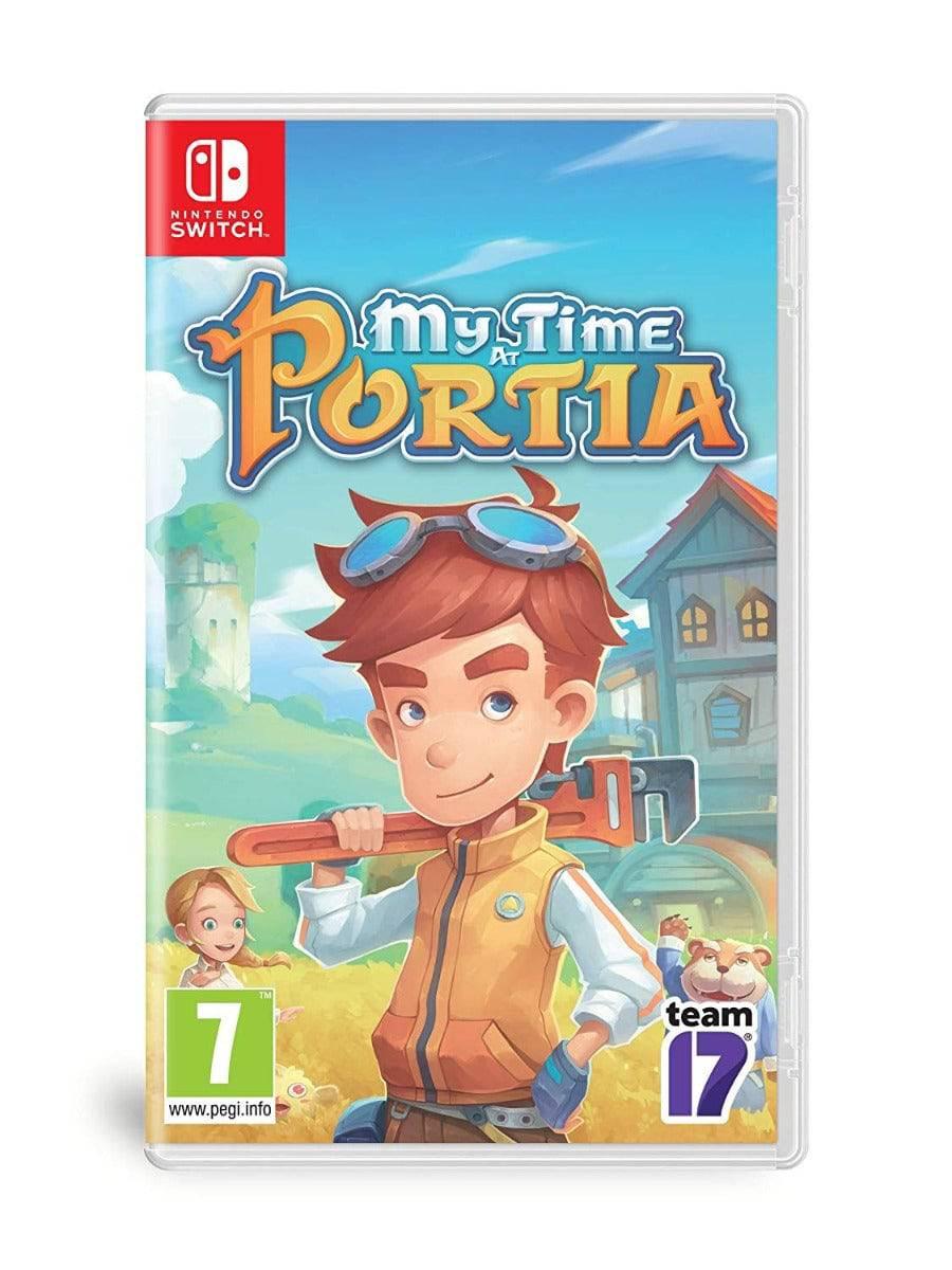 My Time At Portia (Nintendo Switch)