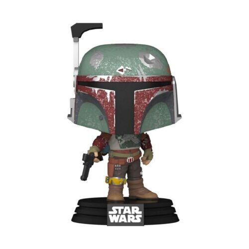 Funko Pop - POP Vinyl: The Mandalorian - Cobb Vanth