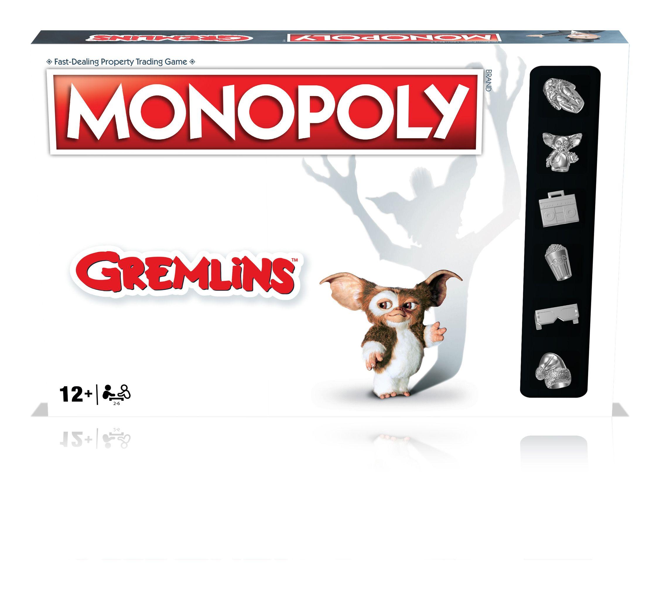 Gremlins Monopoly Board Game