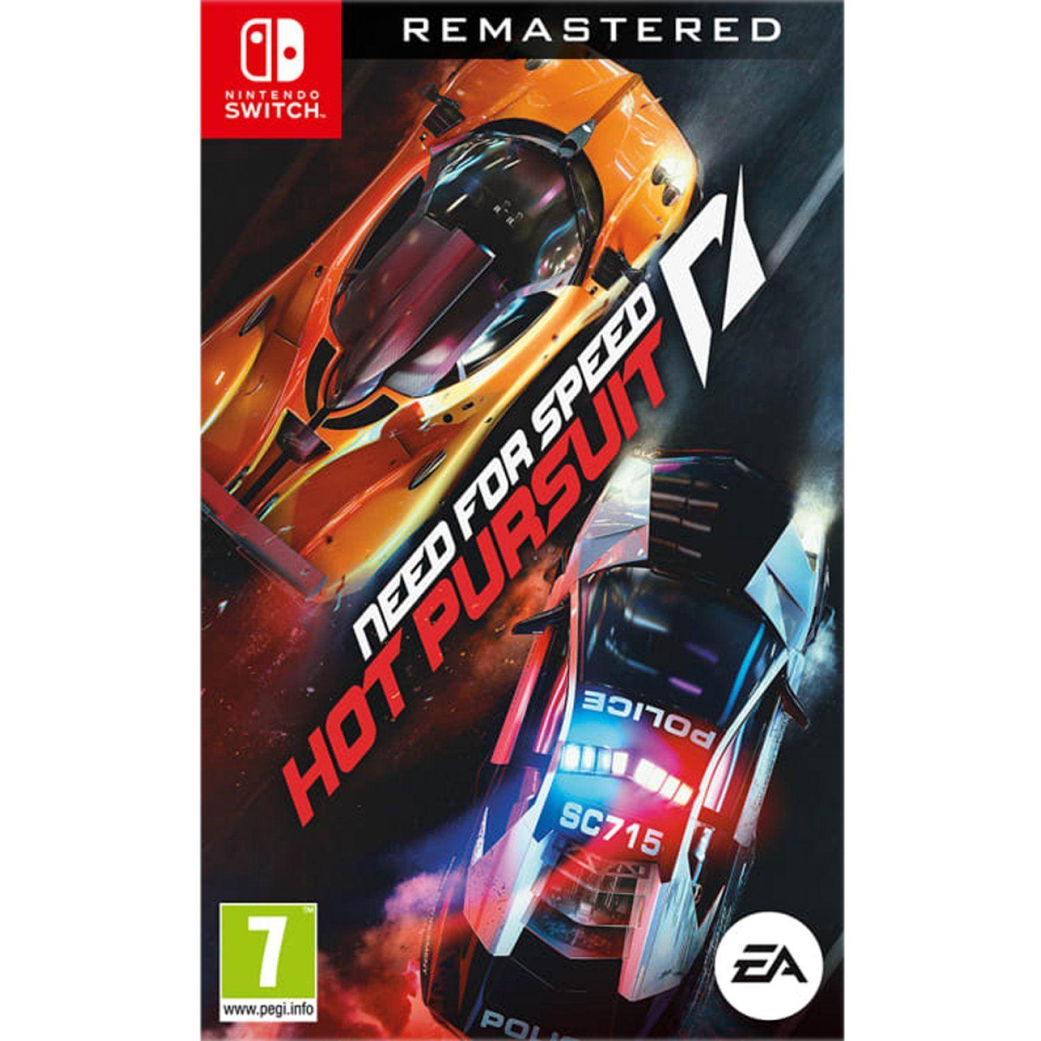 Need for Speed: Hot Pursuit Remastered (Nintendo Switch)