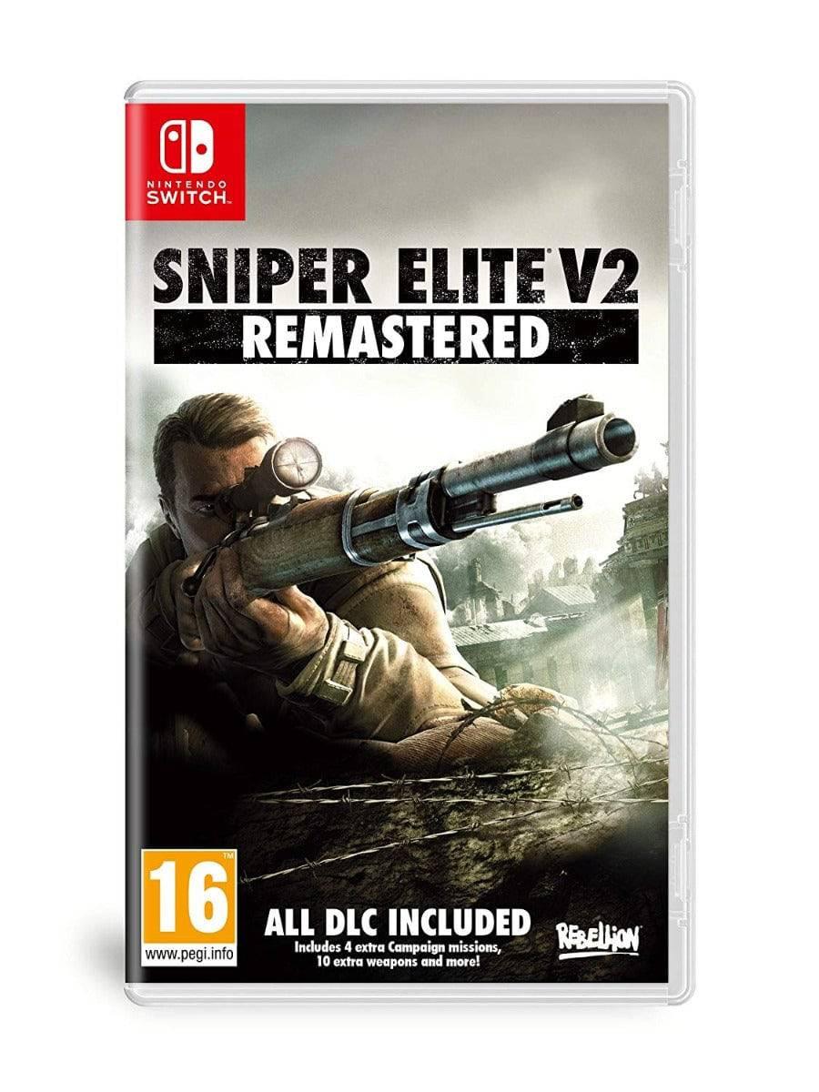 Sniper Elite V2 Remastered (Nintendo Switch)