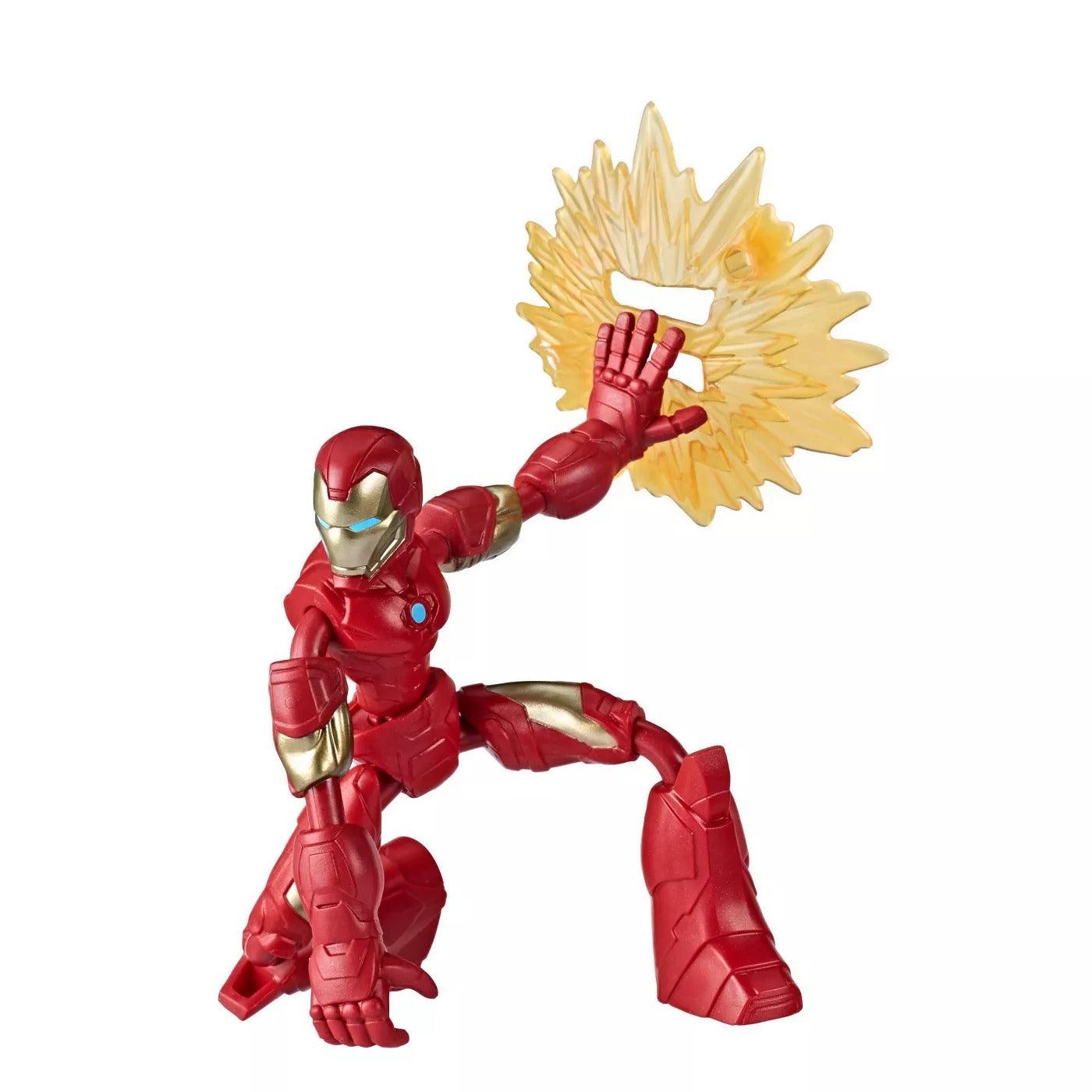 Marvel Avengers Bend And Flex Iron Man Action Figure