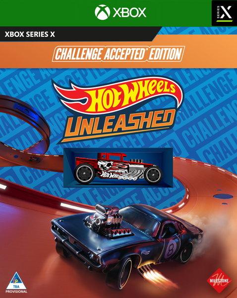 Hot Wheels Unleashed - Challenge Accepted Edition (Xbox Series X™)