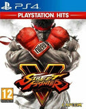 Street Fighter V (Hits) (PS4)