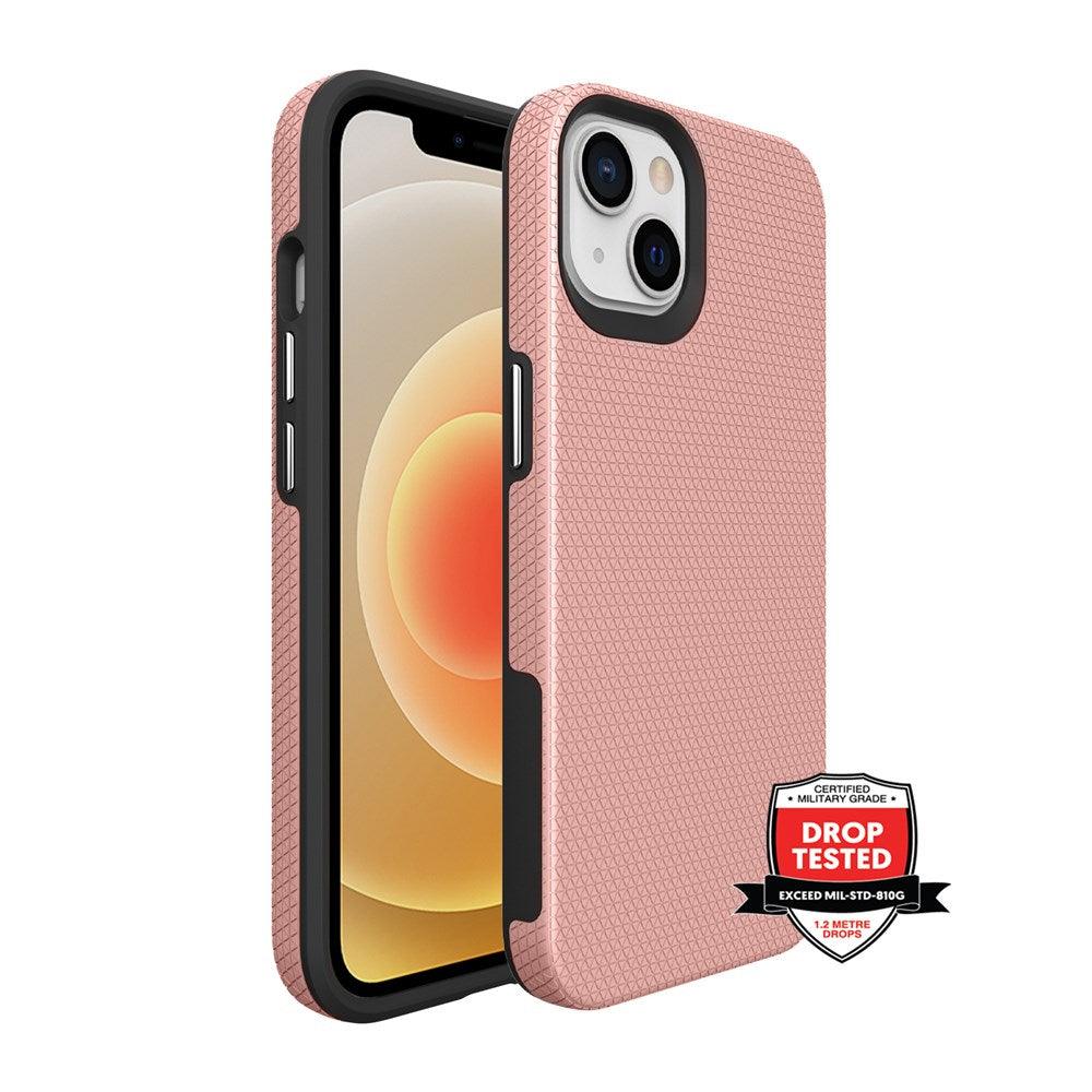 ProGrip Case Cover for Apple iPhone 14 Plus Rose Gold