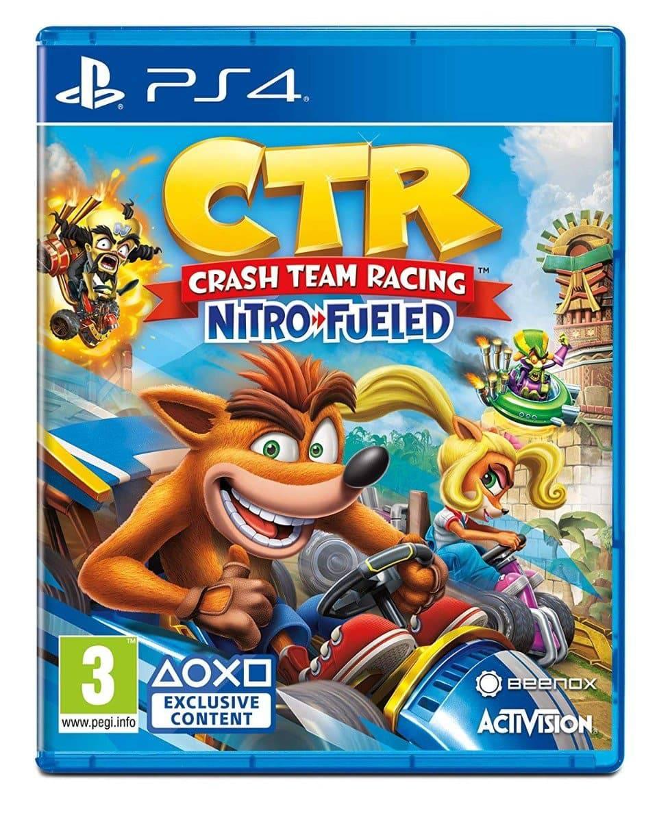 Crash™ Team Racing Nitro-Fueled PlayStation 4™ (PS4™)