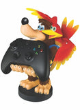 Banjo-Kazooie Cable Guy Smartphones Phone & Controller Holder Stand