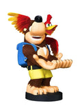 Banjo-Kazooie Cable Guy Smartphones Phone & Controller Holder Stand