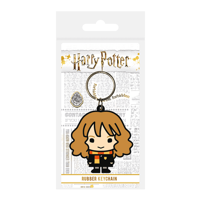 Harry Potter's Hermione Chibi Keychain