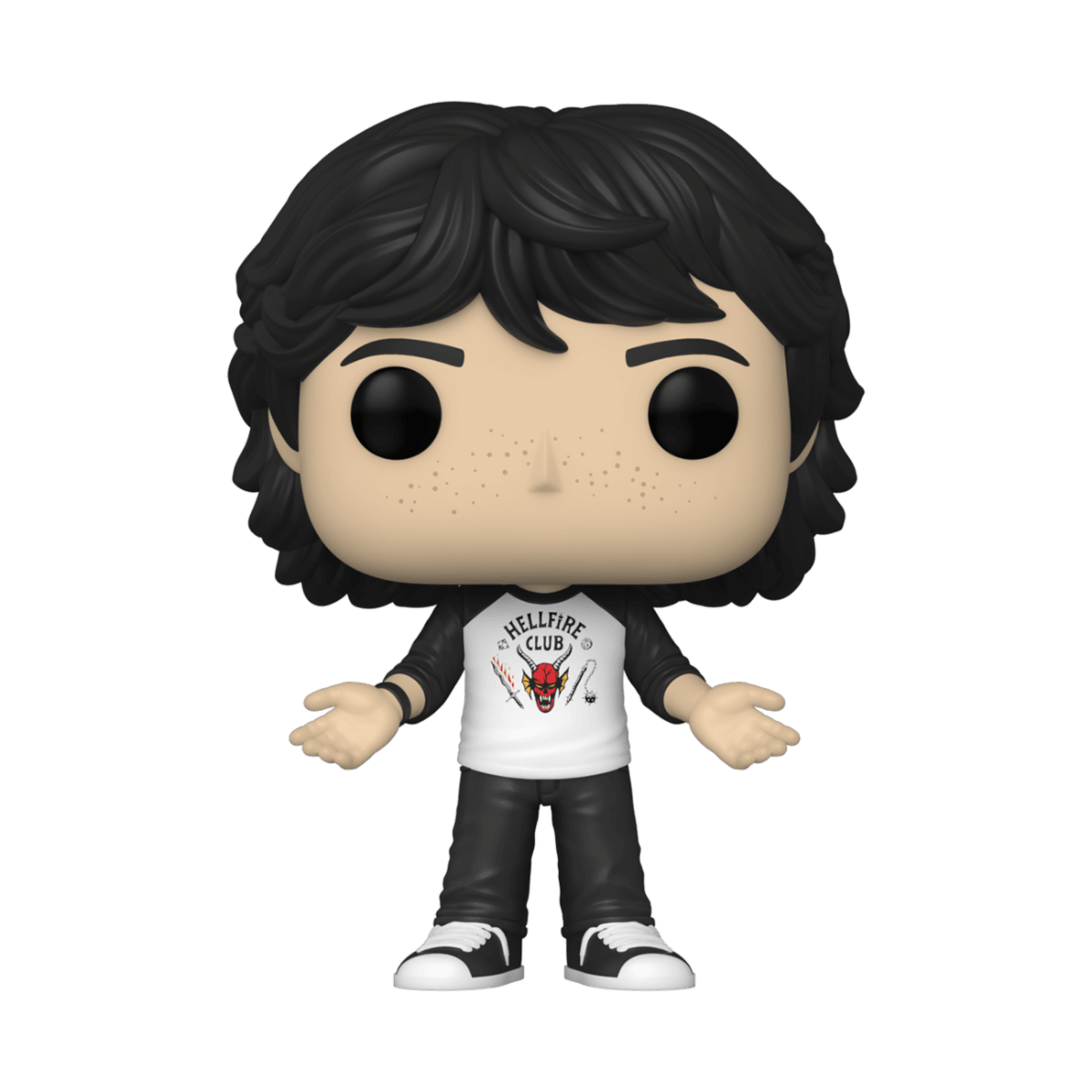 Funko Pop - POP TV: Stranger Things S4 - Mike