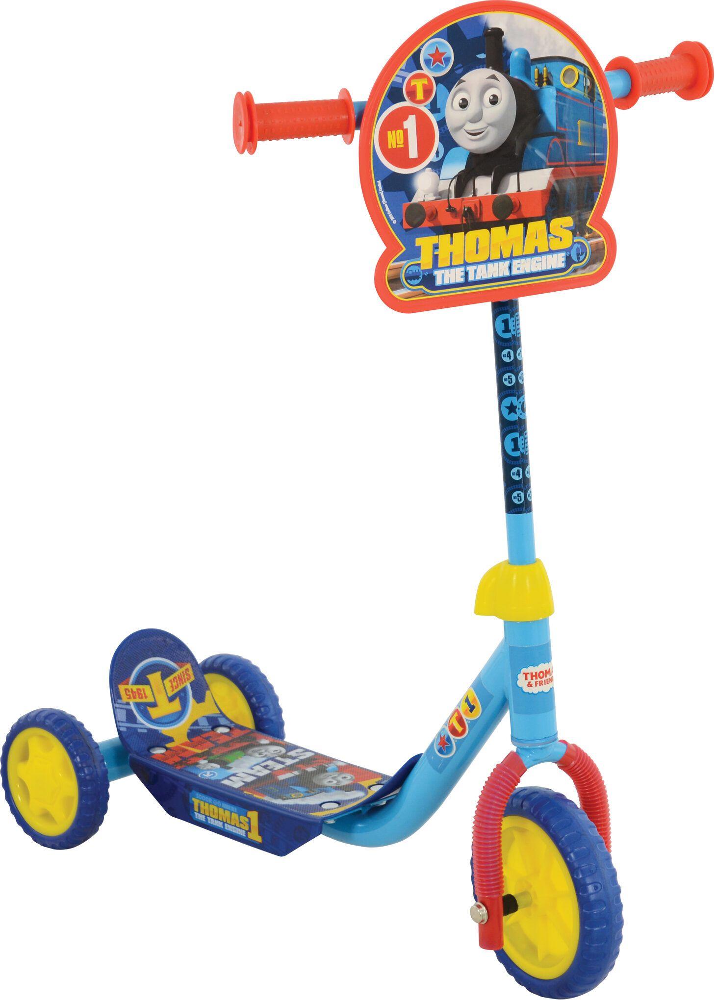 Thomas & Friends Deluxe Tri Scooter