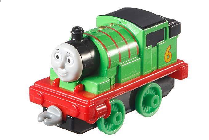 Thomas & Friends DXR80 Percy Die Cast LARGE