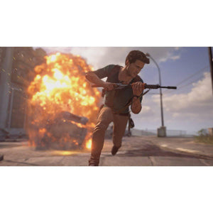 Uncharted 4 A Thief's End (Playstation Hits) (PS4) - Gadget Station