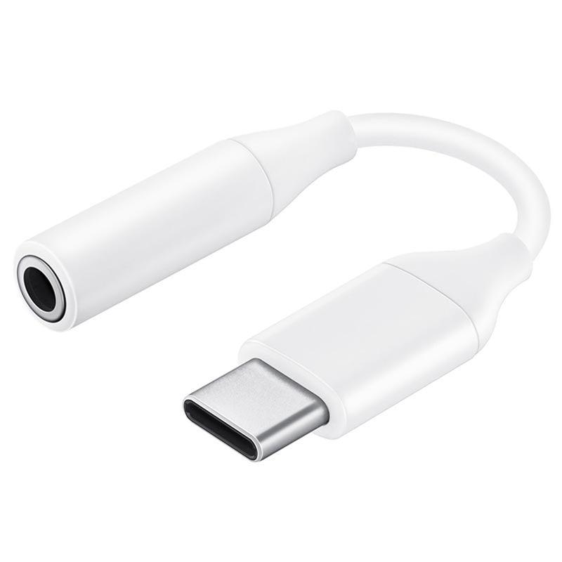 Original Samsung USB-C to 3.5mm Headphone Jack Adapter