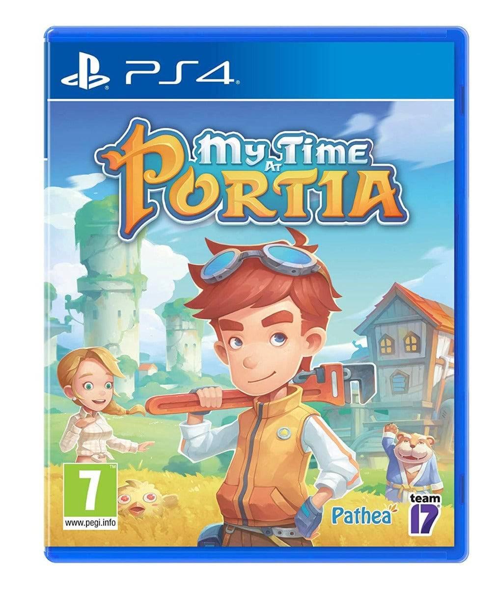 My Time At Portia (PS4)