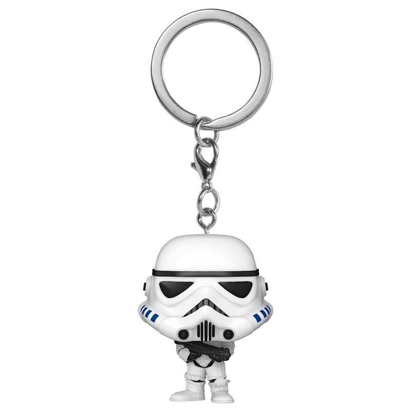 Funko POP! Keychain: Star Wars - Stormtrooper