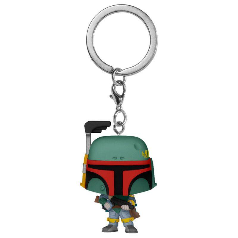 Funko POP! Keychain: Star Wars - Boba Fett