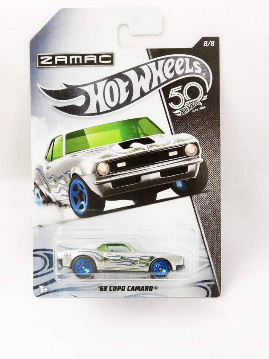 Hot Wheels Collectors Zamac