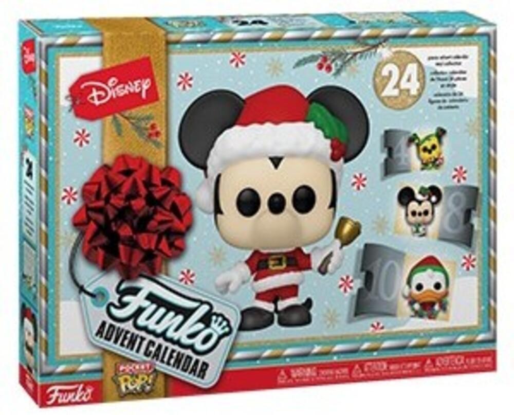 Funko Advent Calendar: Classic Disney