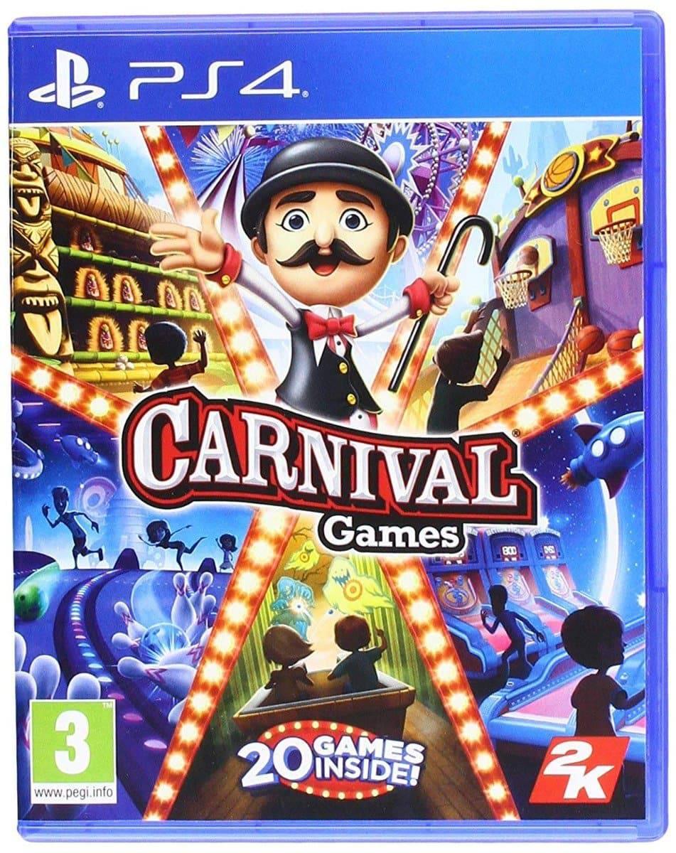 Carnival Games (PS4)