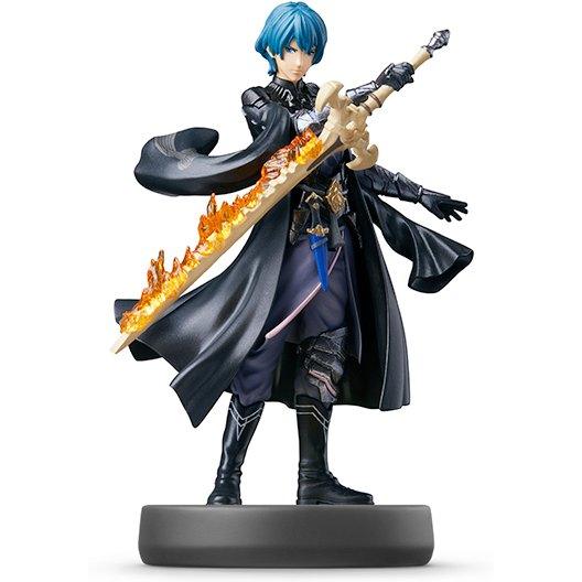 Amiibo Super Smash Bros. Series Figure (Byleth)