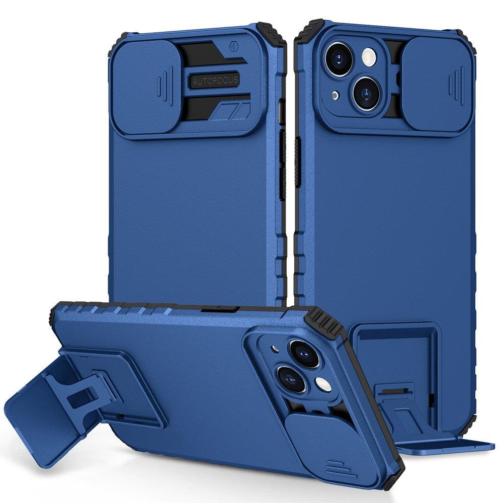 ProLens Case Cover for Apple iPhone 14 Plus Blue